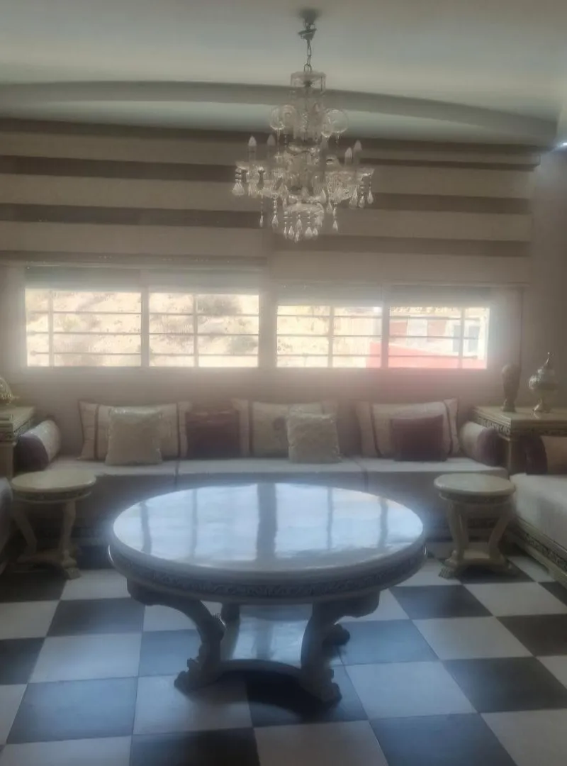 Magnifique Appartement Familial Al Hoceima
