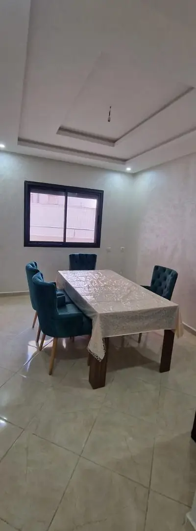 Appartement meublé à louer à Mimosas Kénitra