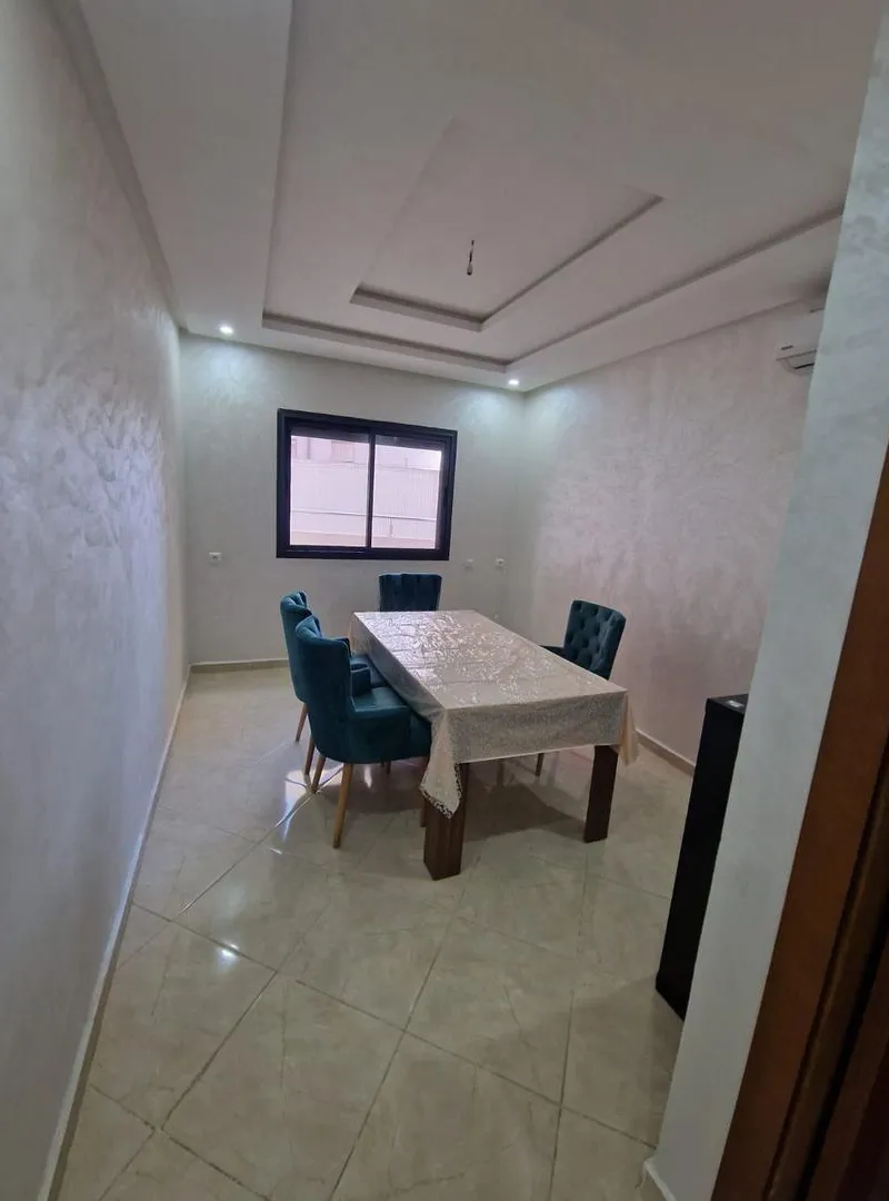 Appartement meublé à louer à Mimosas Kénitra