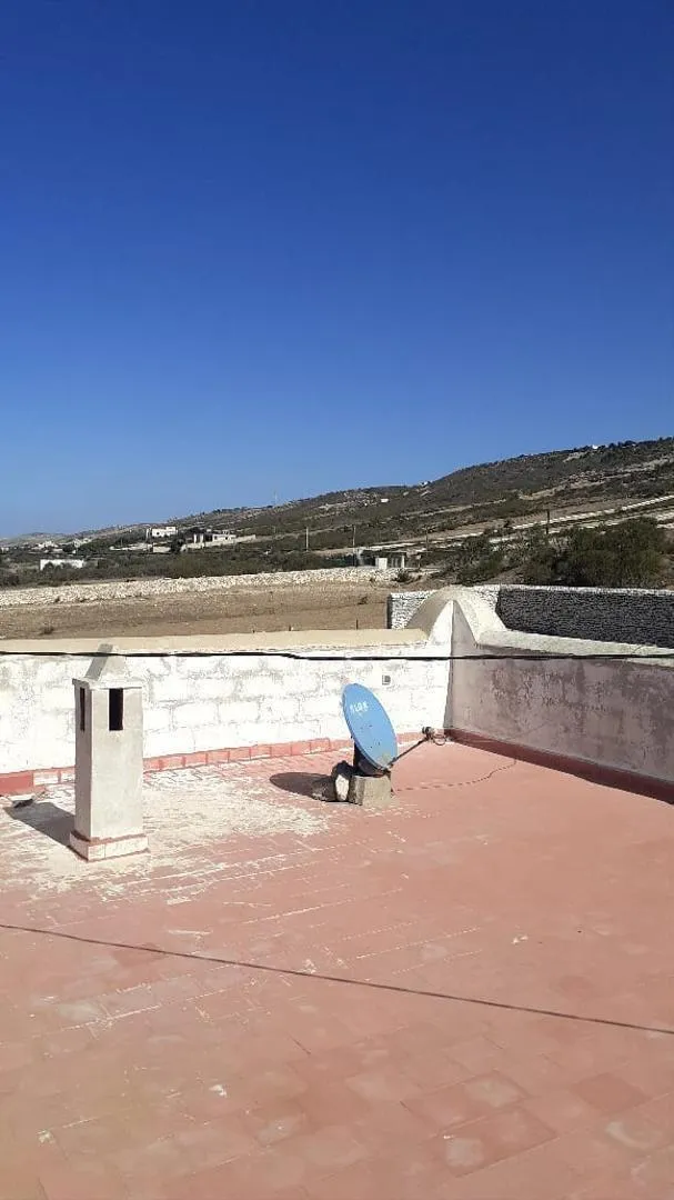 Commune d'Akkermoud, Province d'Essaouira