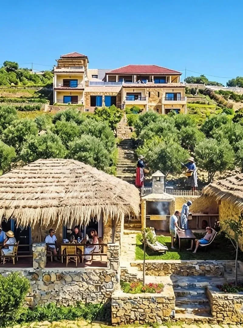 Villa de luxe vue sur mer à Asilah avec VNA