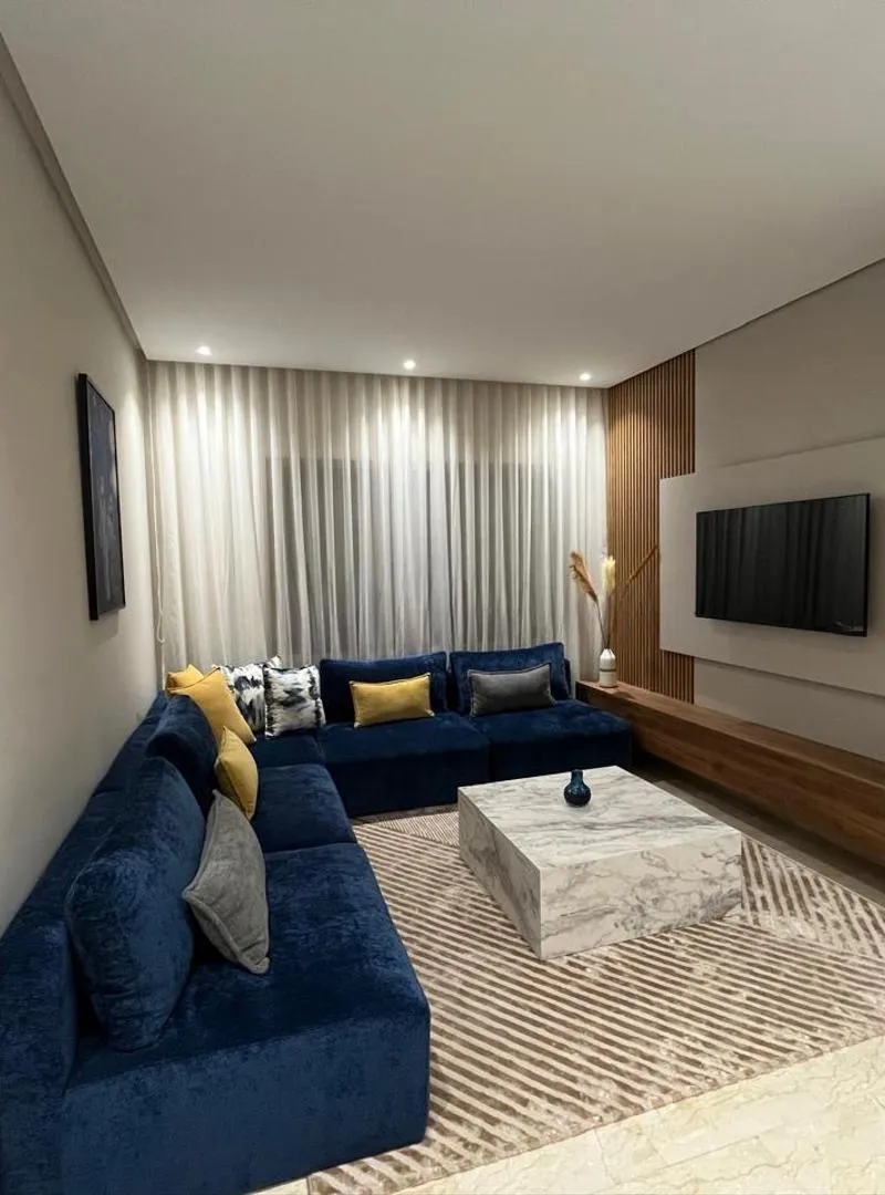 Appartement meublé à louer à Nouaceur