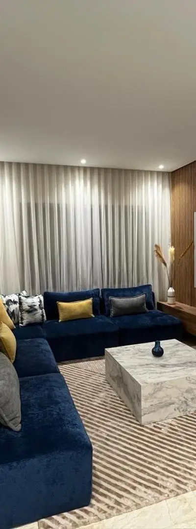Appartement meublé à louer à Nouaceur