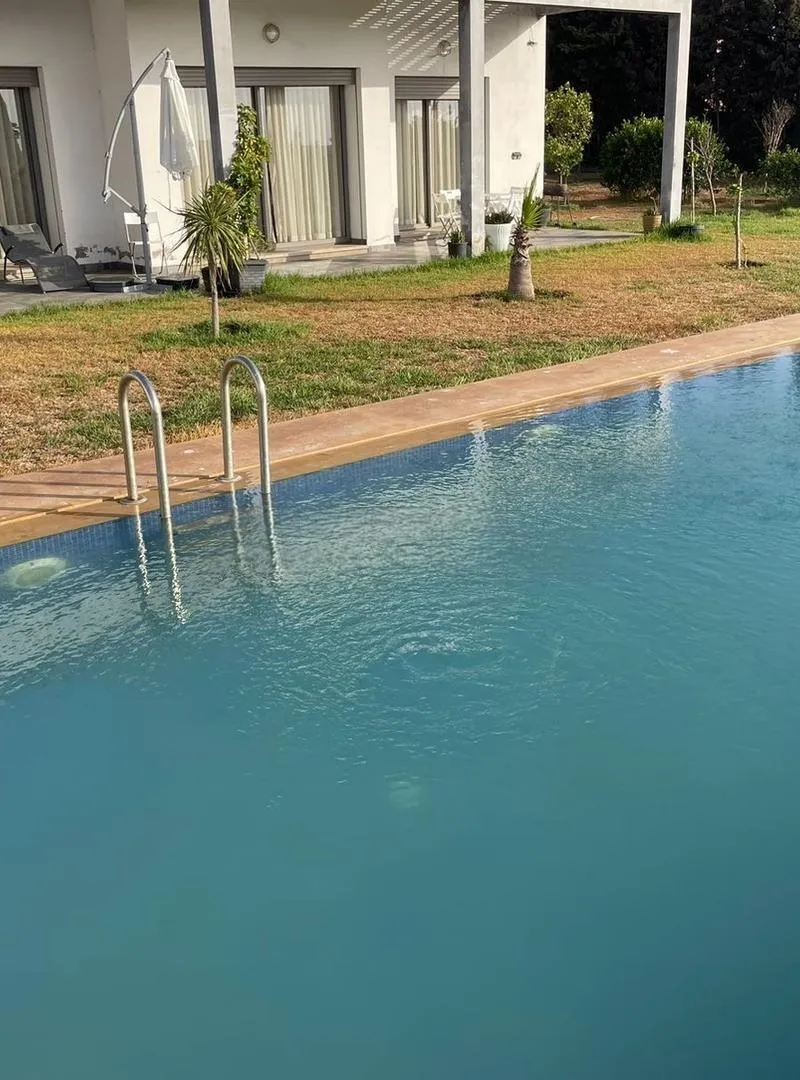 Villa magnifique de luxe a vendre