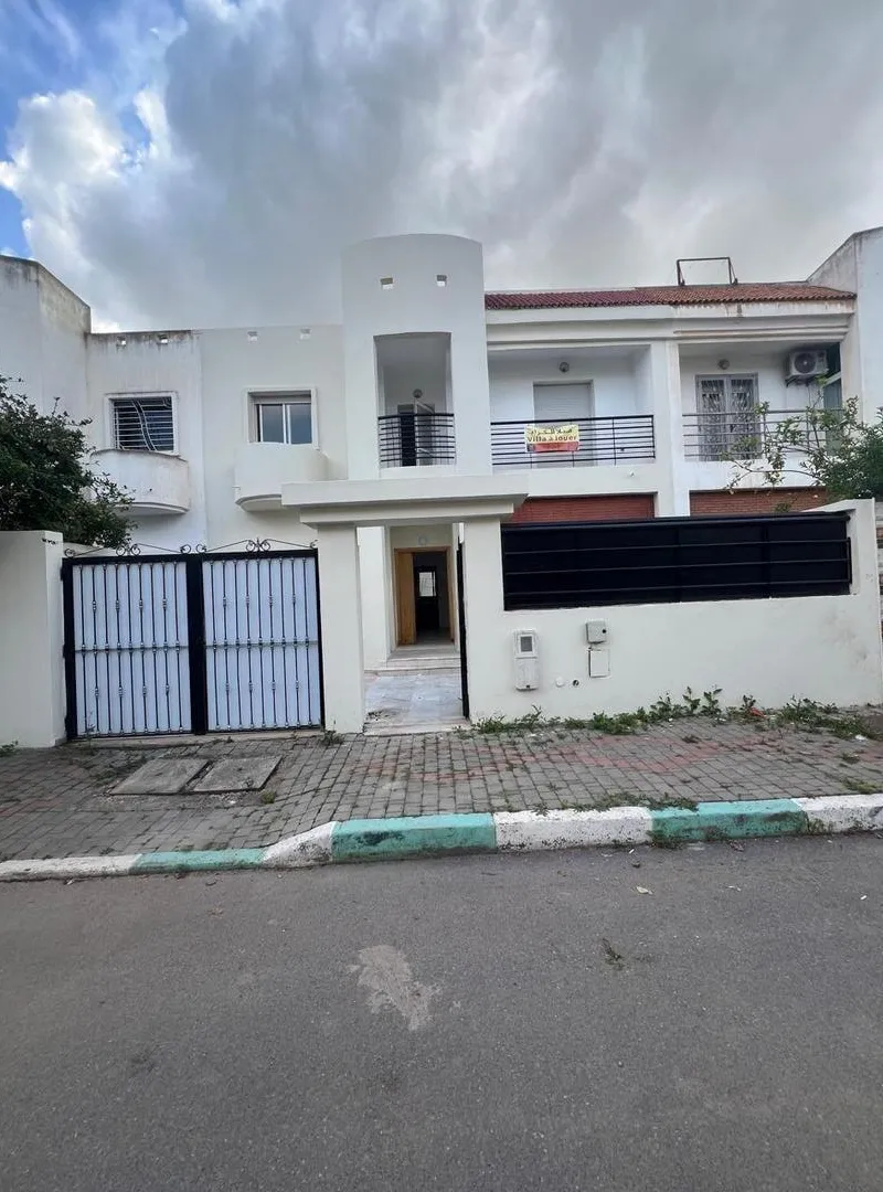 Villa à Vendre