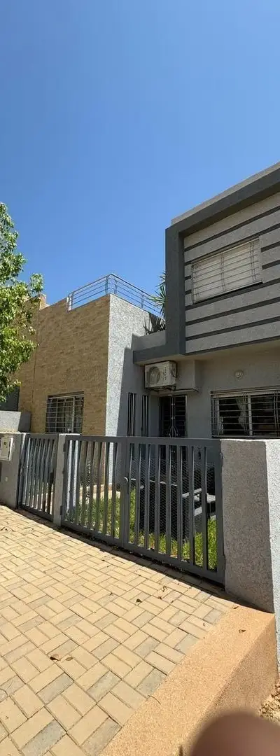 À vendre – Mini-villa meublée à Berkane El Jadid