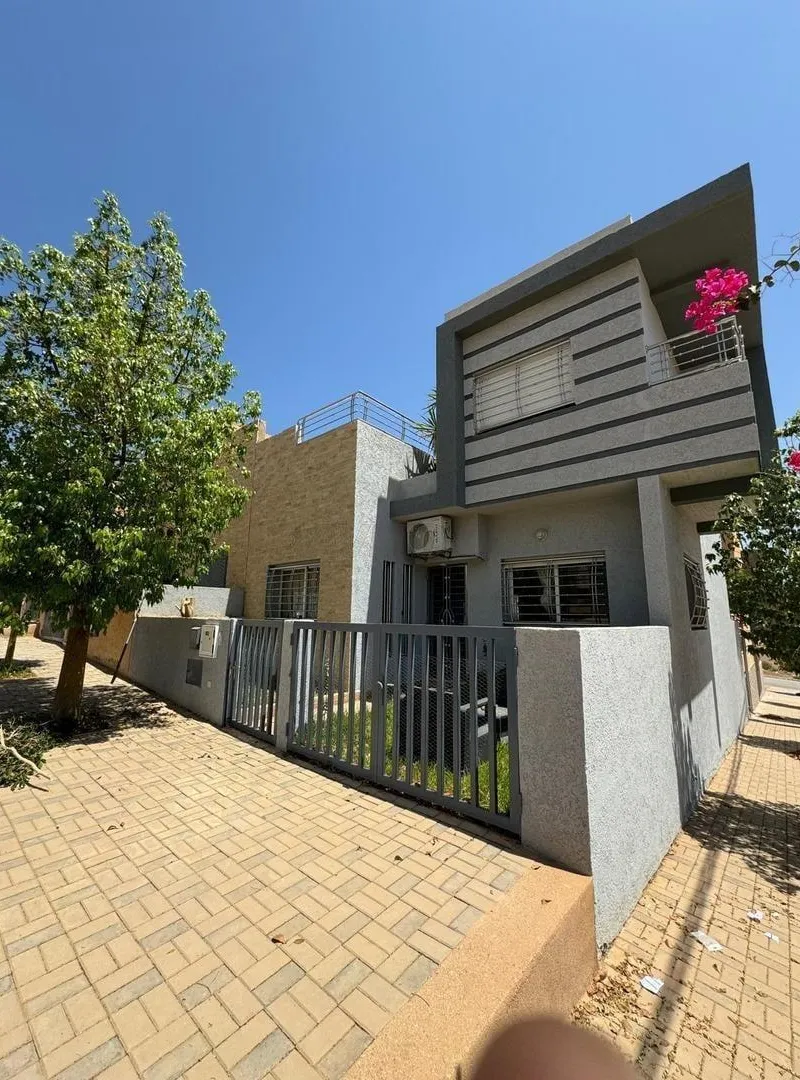 À vendre – Mini-villa meublée à Berkane El Jadid