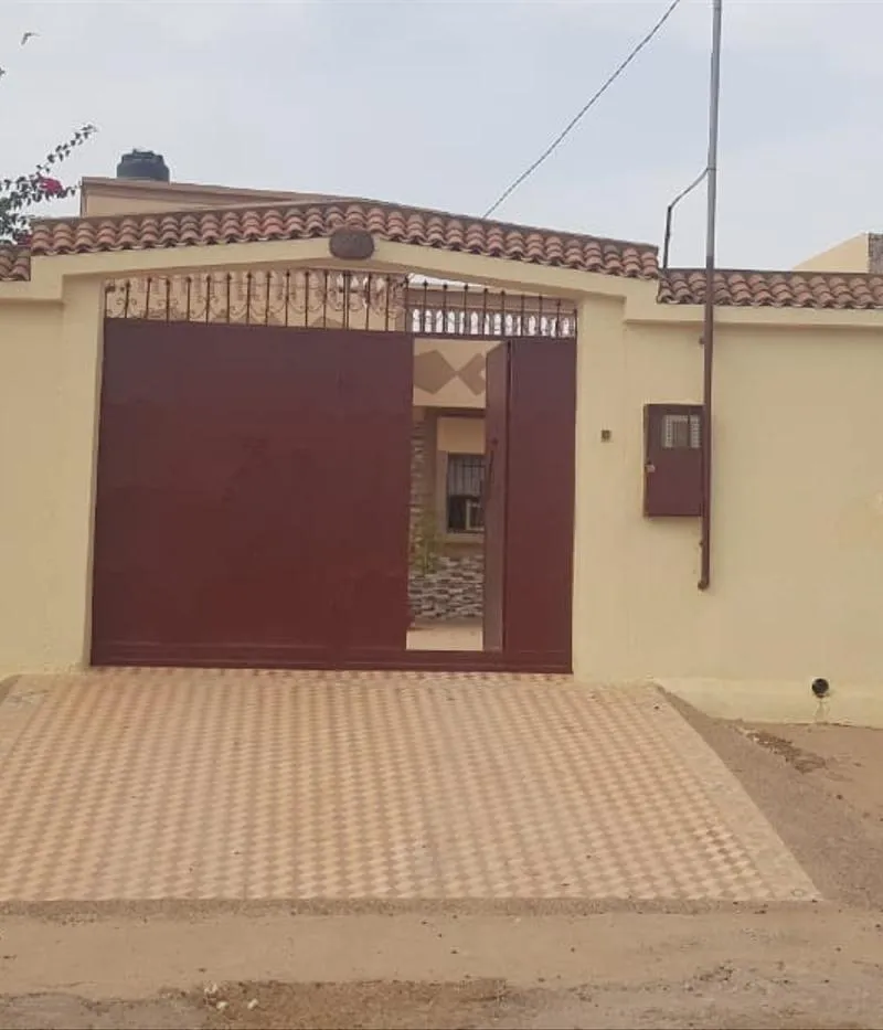 Maison à vendre (campagne)