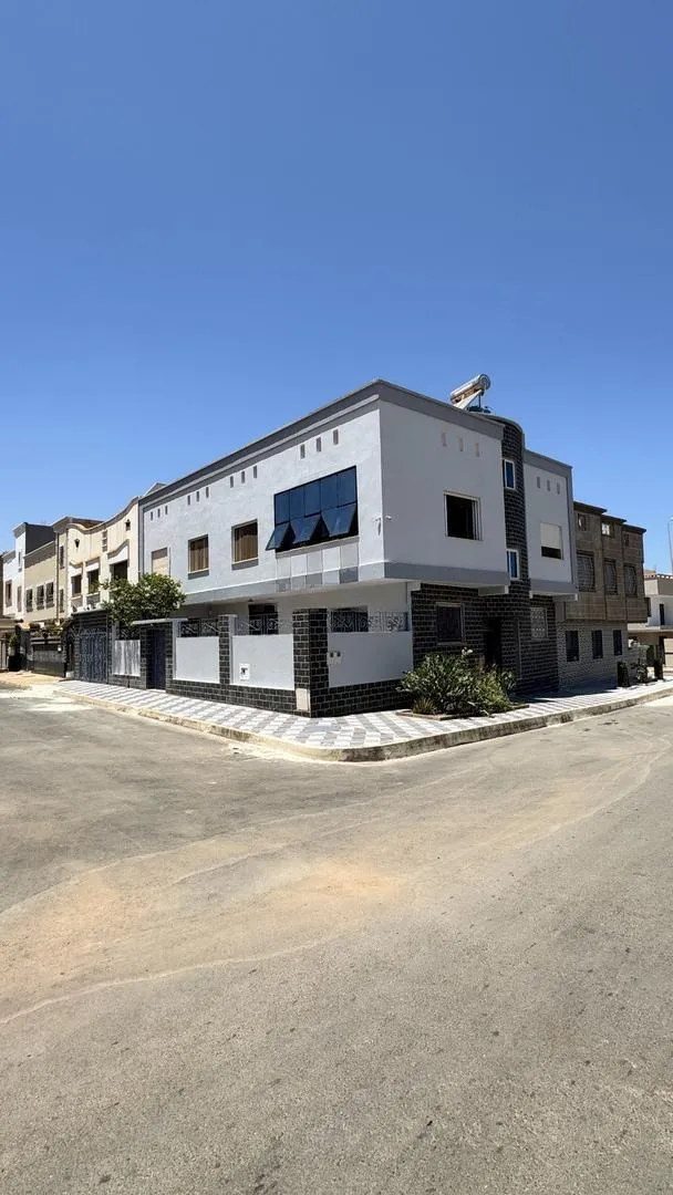 Villa 2 façades à vendre