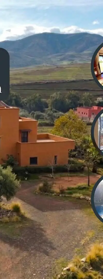 Villa à vendre