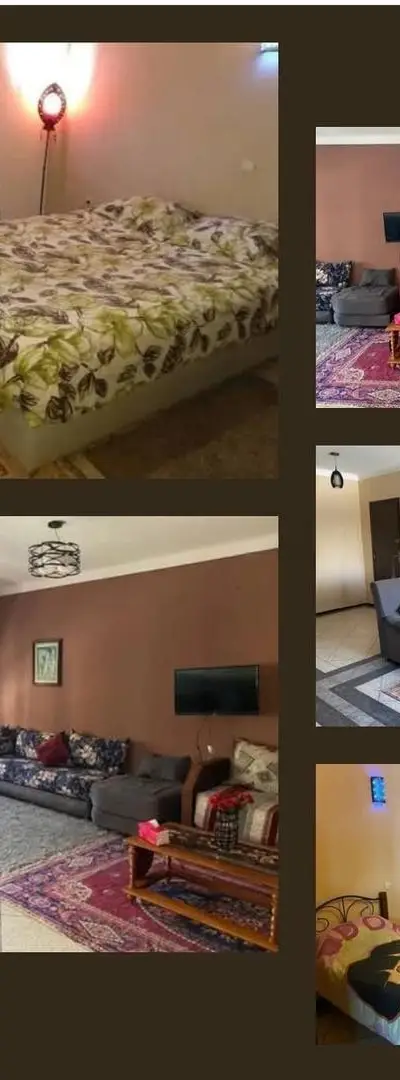 Appartement par Nuit Hamria