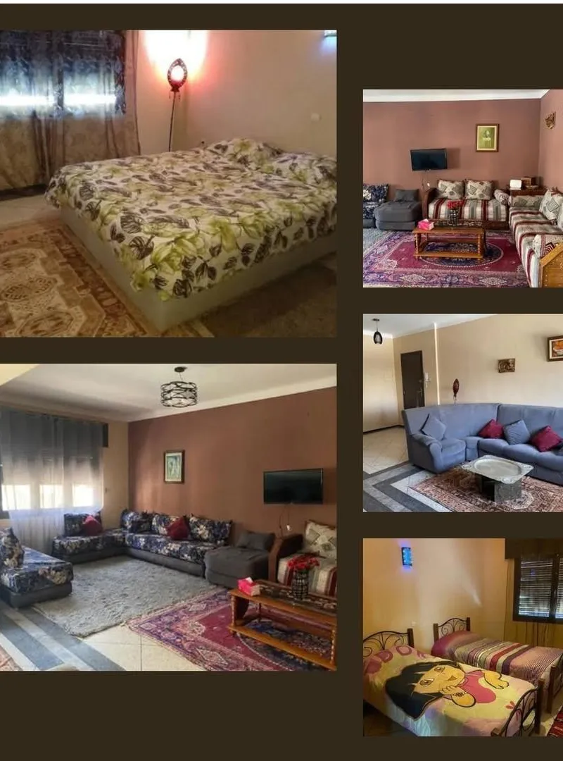 Appartement par Nuit Hamria