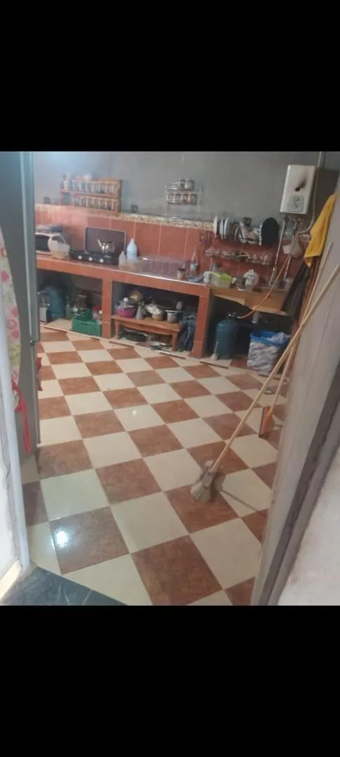 Villa à vendre dans un excellent emplacement au quartier des fonctionnaires – Tinghir