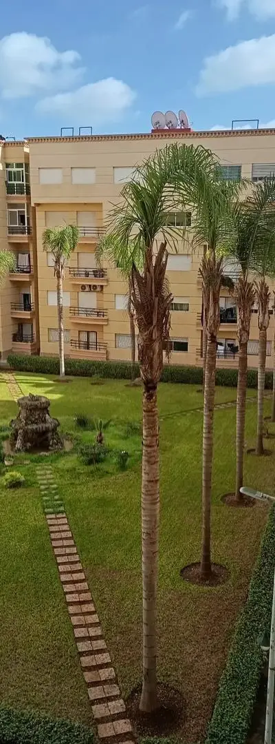 Superbe appartement vide SUR Mohammedia