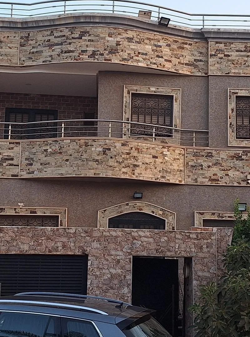Villa à Tamesna