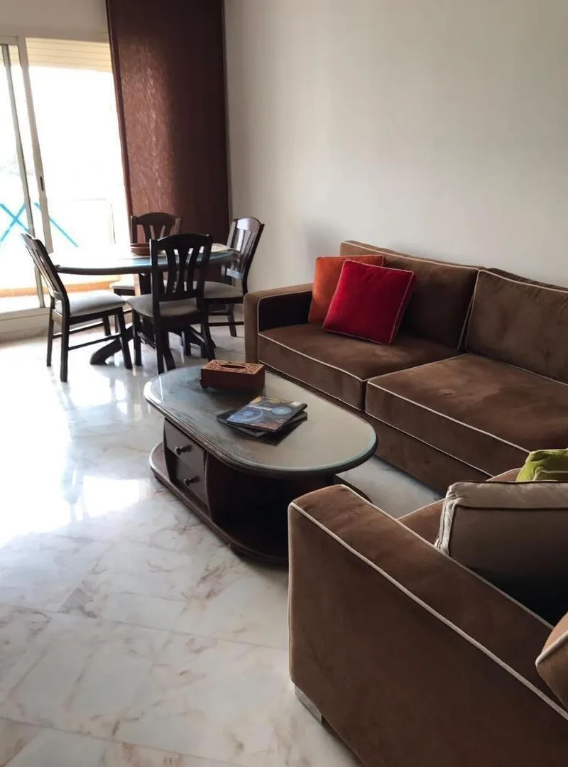 Appartement à louer la perle  70 m² à Nouaceur