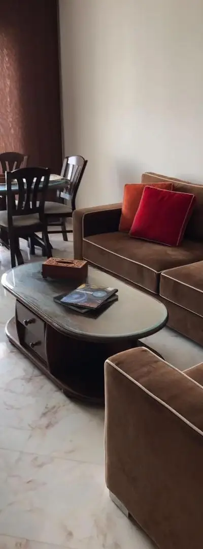 Appartement à louer la perle 70 m² à Nouaceur