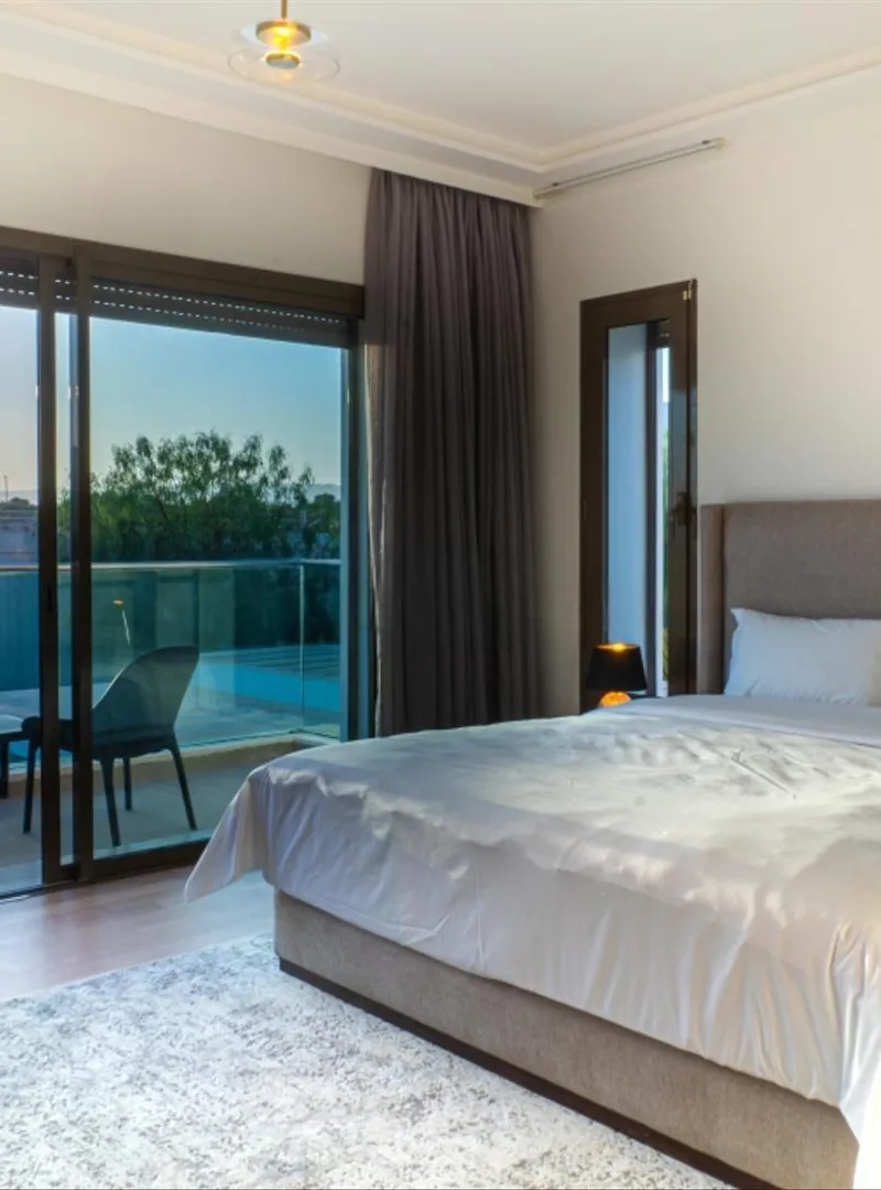Villa de luxe à vendre 1ère ligne vue golf