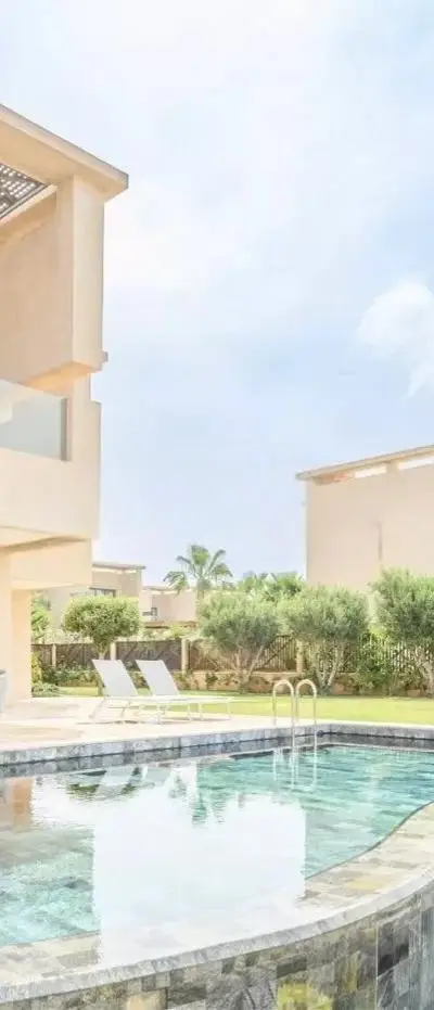 Villa rare au Fairmont Taghazout Bay