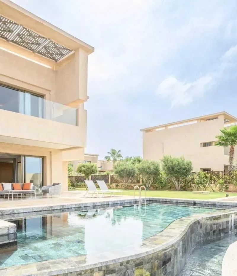 Villa rare au Fairmont Taghazout Bay