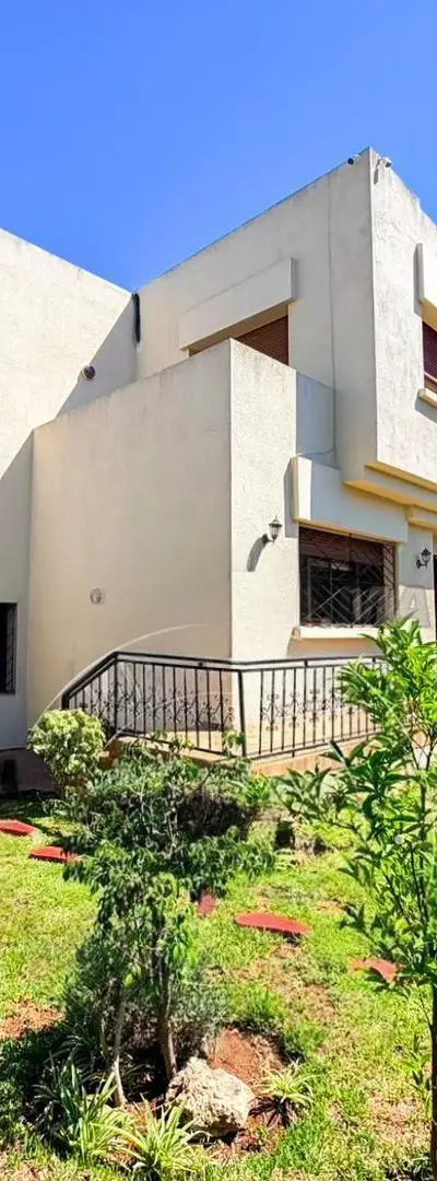 VILLA À RÉNOVER À LA VENTE - HAY RIAD