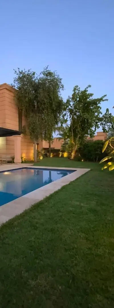 Villa Golf de Benslimane