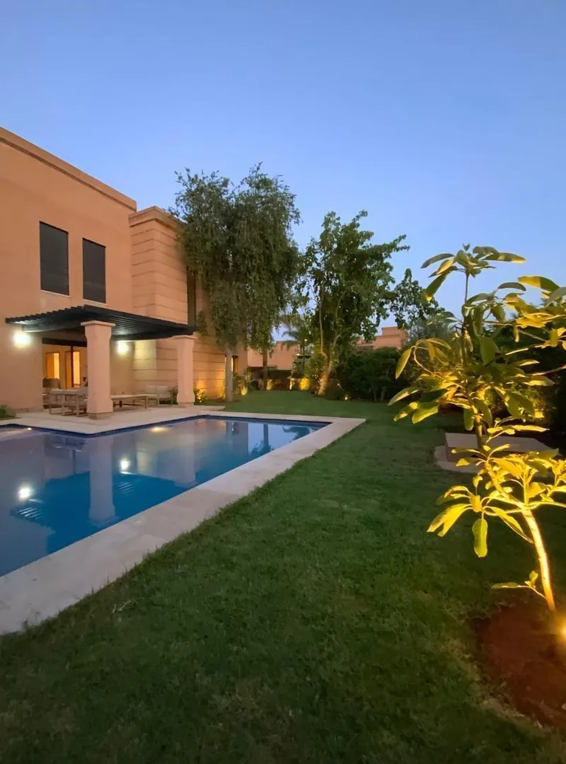 Villa Golf de Benslimane