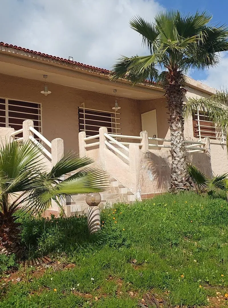 Ferme 2ha titre kamouni