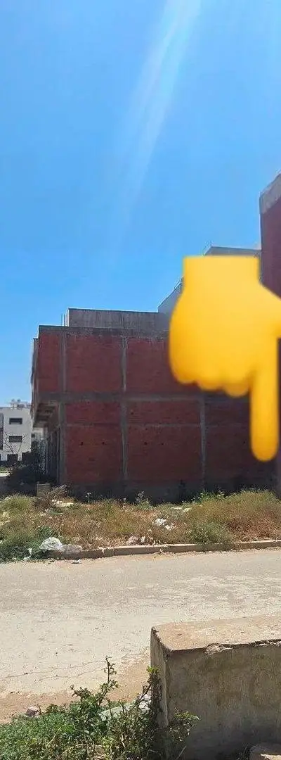 Offre de terrain titré à vendre Ksar El Kebir