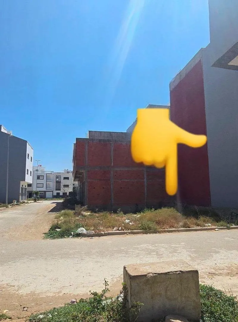 Offre de terrain titré à vendre Ksar El Kebir