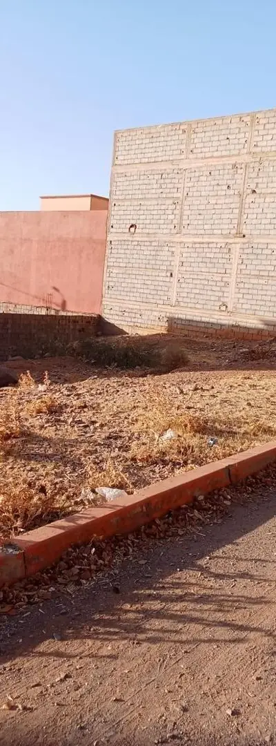 Lotissement Tasslit à Tahnaout