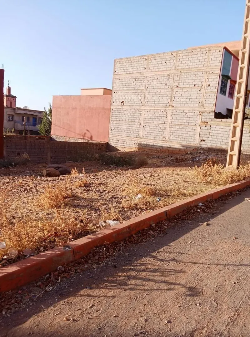 Lotissement Tasslit à Tahnaout