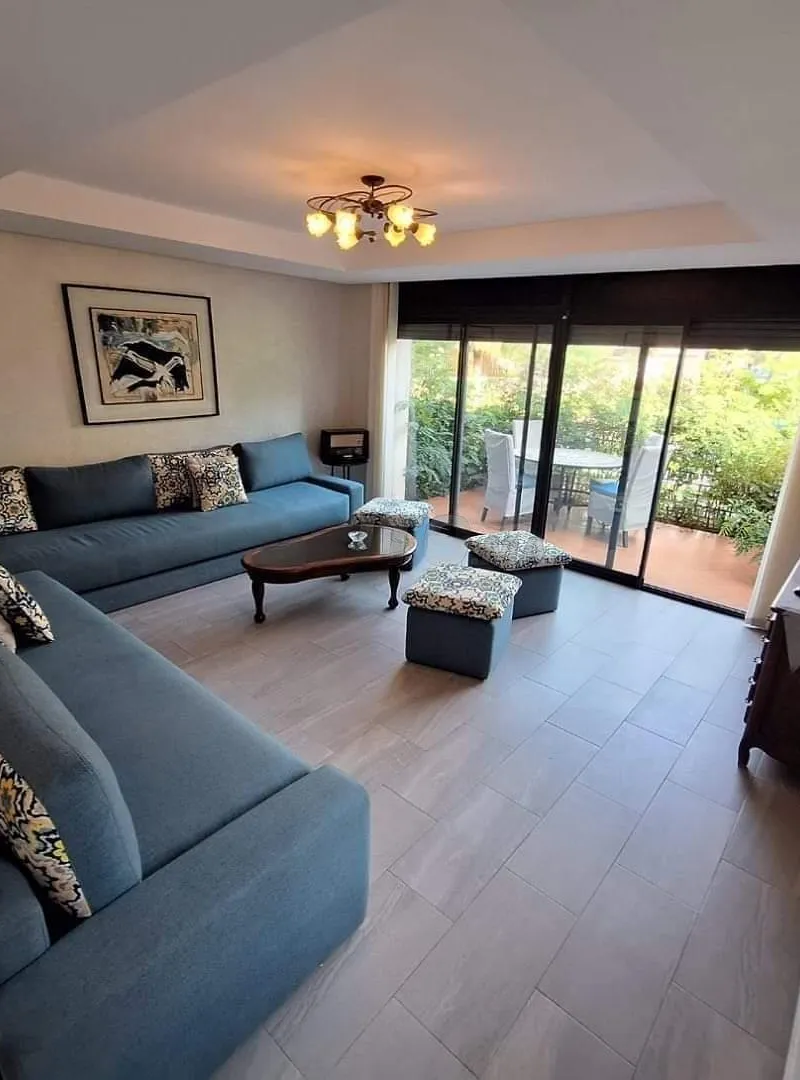 Beach Blessing 2 Bedroom Taghazout Bay Taounza