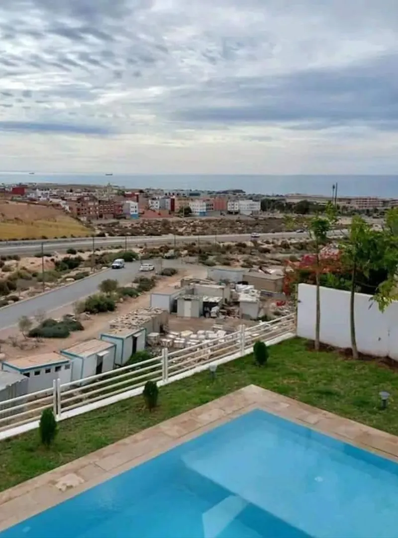 Villa Nirvana Nostalgique Taghazout Bay Amda