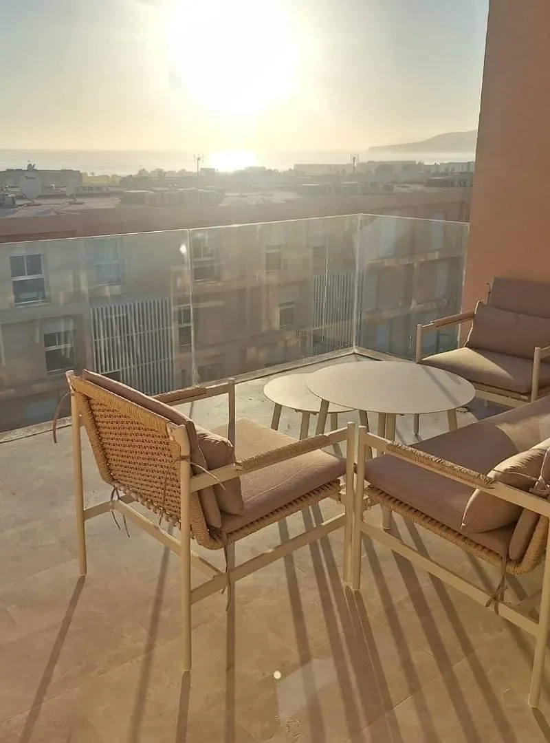 Merry Meadows Duplex Taghazout Bay Taouirt