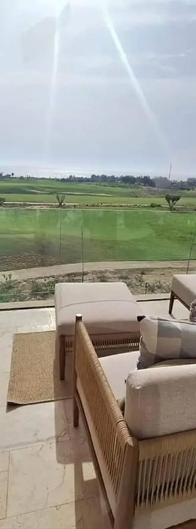 Dunes Den Duplex Vue Océan & Golf Taghazout Bay