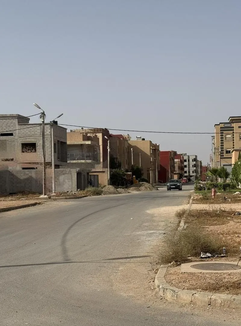 Terrain 266 m² – Zone Villa – Al Fedia, Tiznit