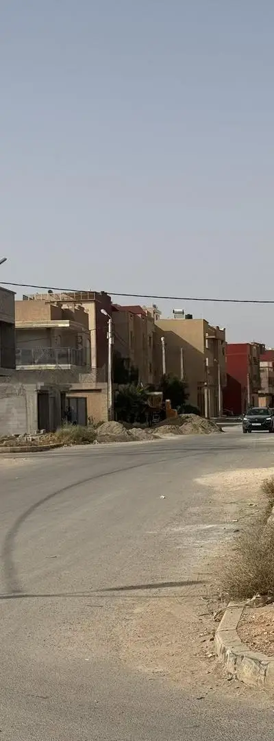 Terrain 266 m² – Zone Villa – Al Fedia, Tiznit
