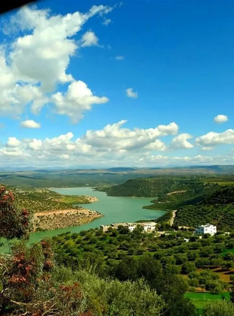 Terrain de 387 m² avec une maison de 157 m²