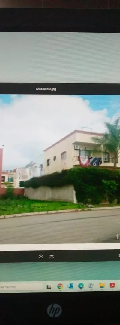 Lot R1 villa 264m2 Salé Jadida