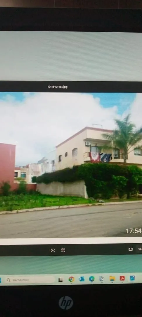 Lot R1 villa 264m2 Salé Jadida