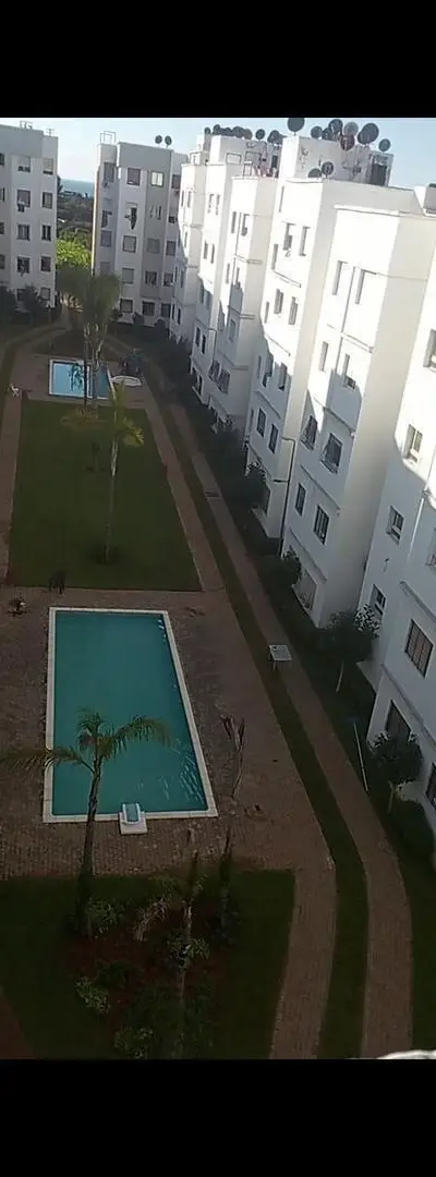 Appartement à louer à la journée Tamaris Dar El Keira pour familles uniquement