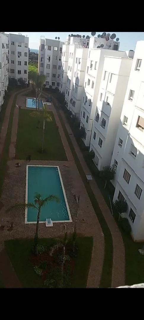 Appartement à louer à la journée Tamaris Dar El Keira pour familles uniquement