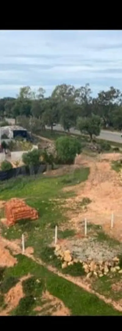 Vente de terrain à Sahel, Larache