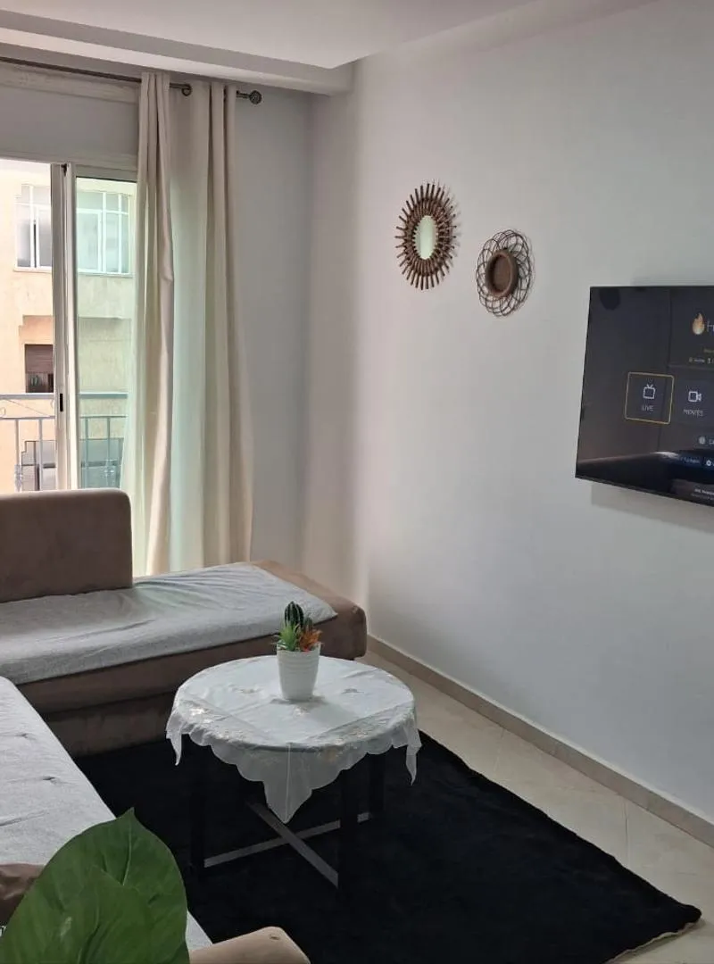 Appartement Luxueux au Centre Ville de Rabat