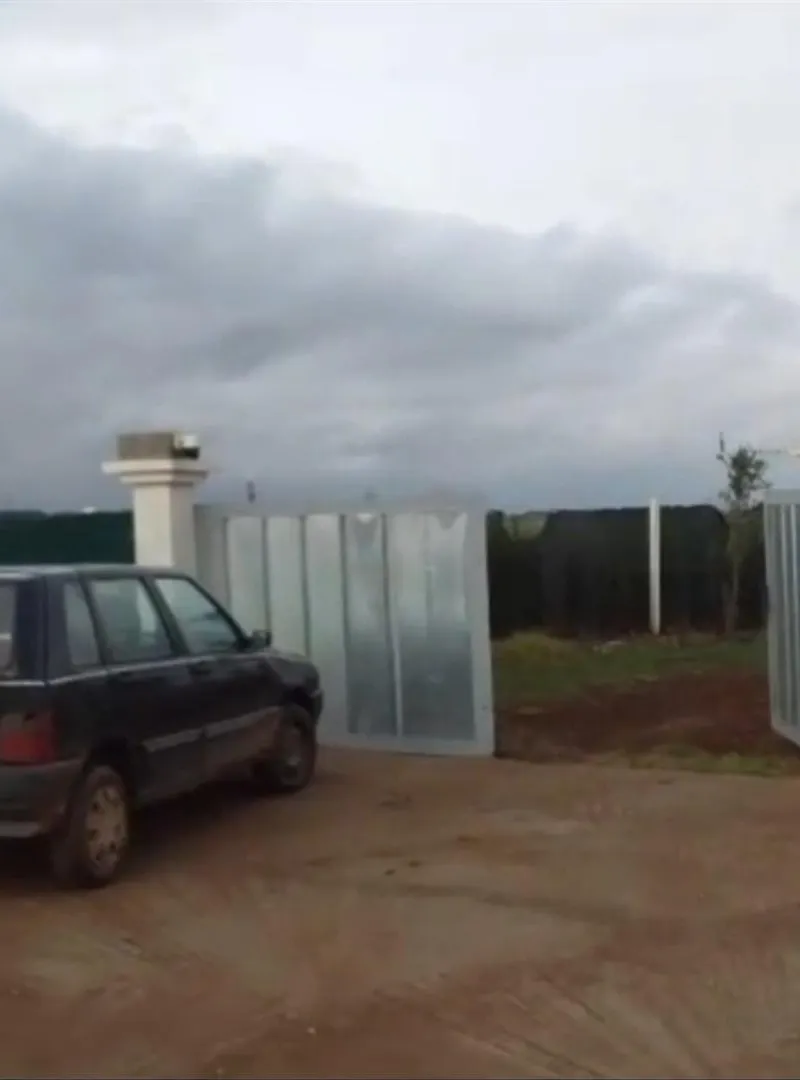 Ferme aux environs de Berrechid
