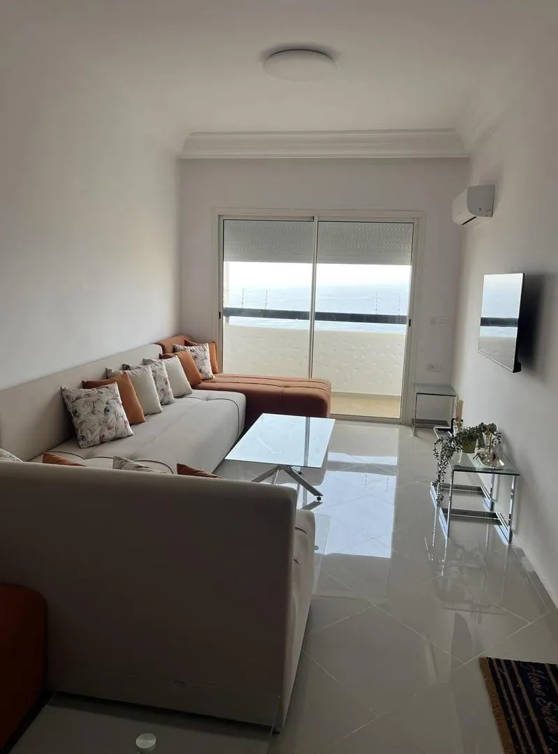 Appartement de Luxe avec Vue sur la Mer marina golf