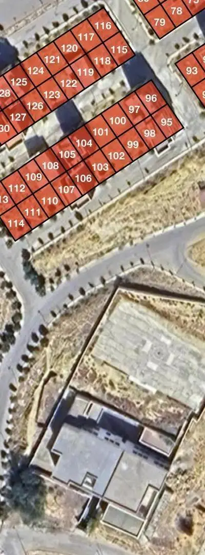 Terrain commercial R2