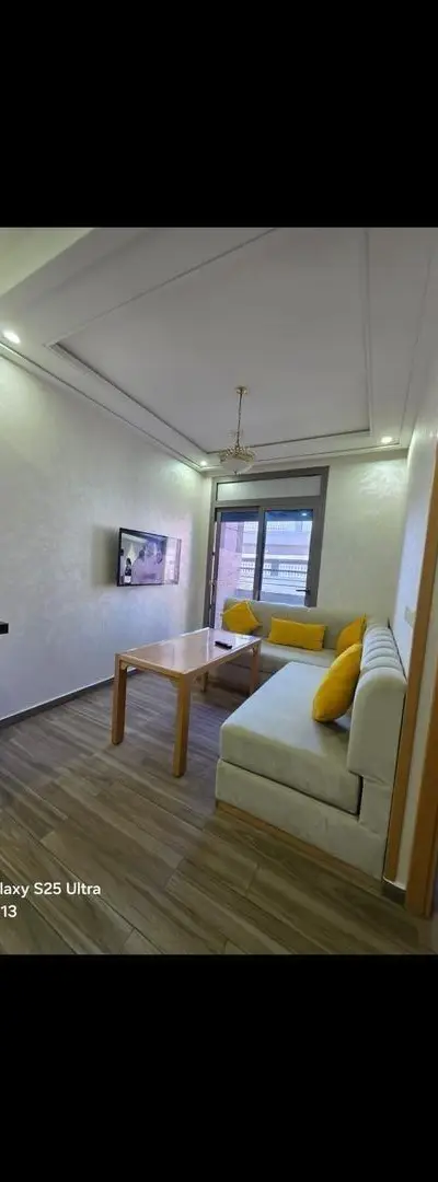 bel appartement