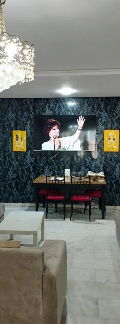 Appartement meublé à louer pour les vacances